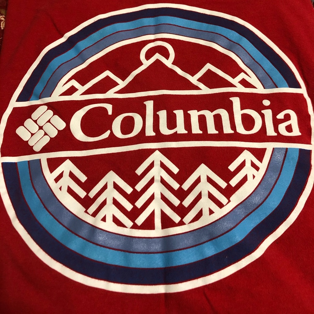 Men’s Columbia T Shirt